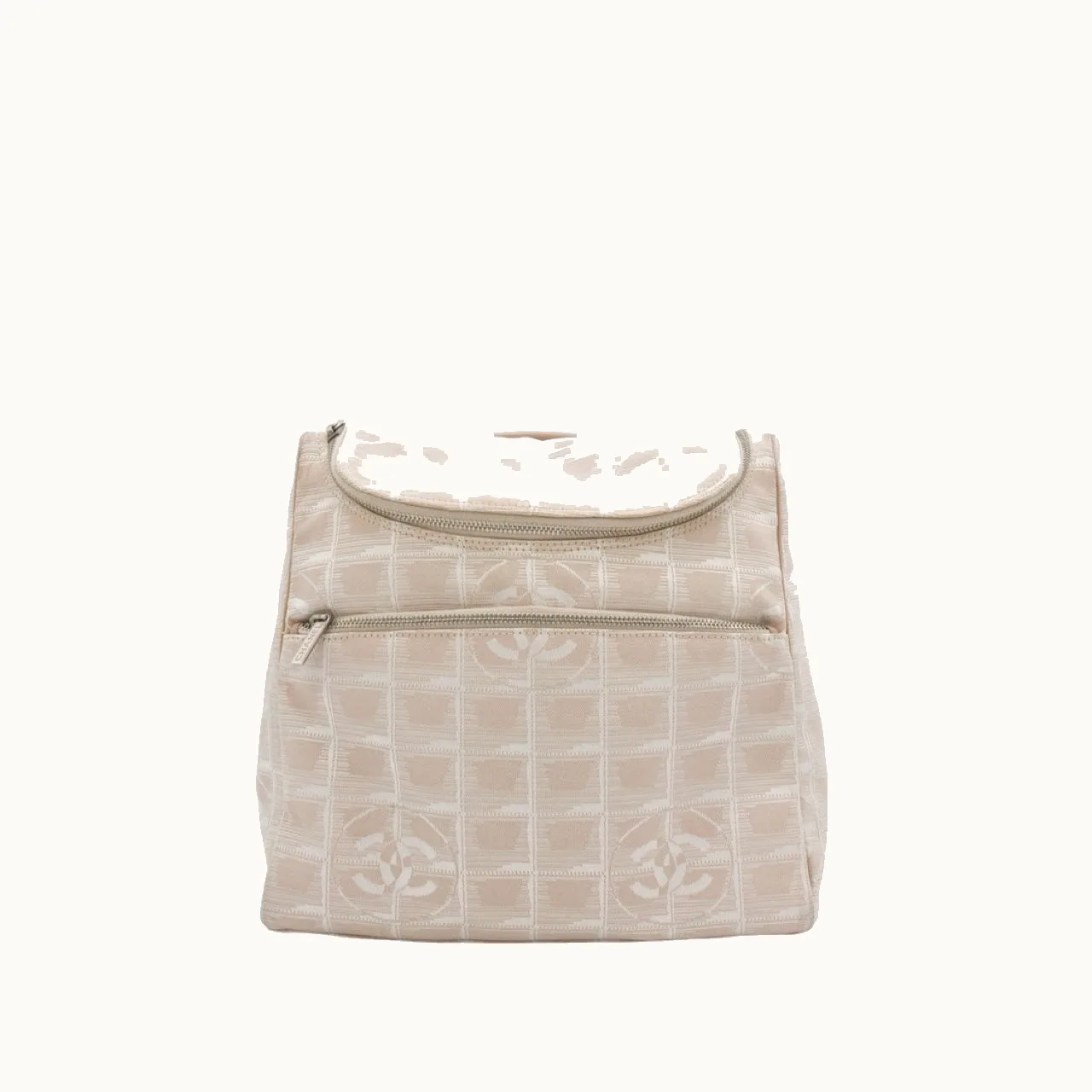 Mochila Chanel New Travel Line 2000 - 2002