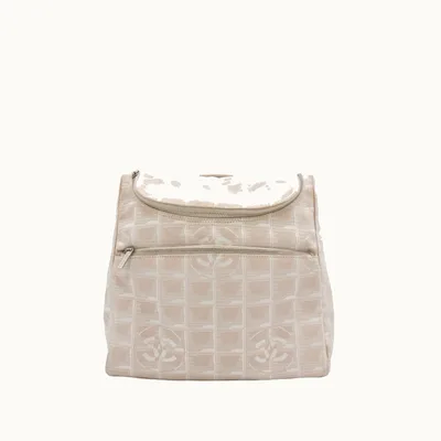 Mochila Chanel New Travel Line 2000 - 2002