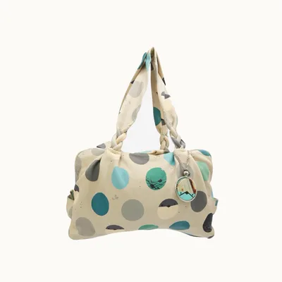 Céline Bolso Celine x Charley Harper Bank Swallow 2008