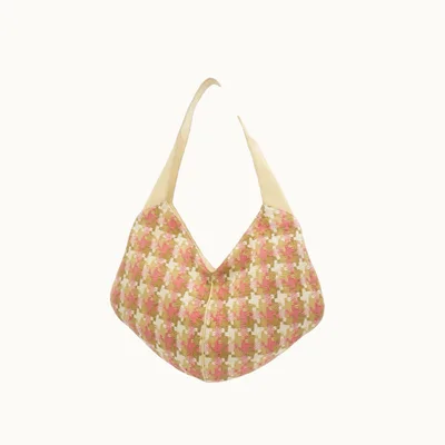 Bolso Loewe Hobo Tweed
