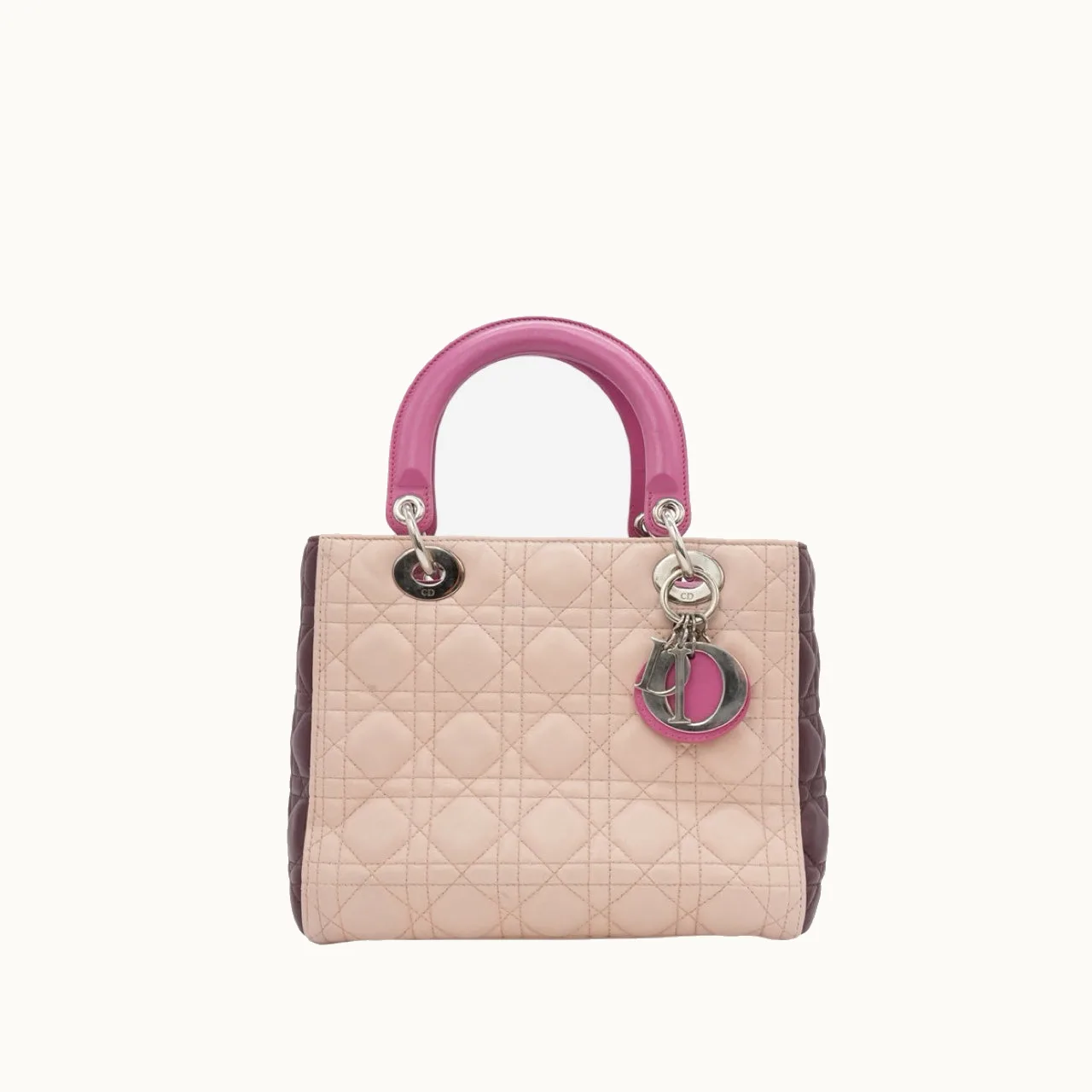 Bolso Lady Dior Cannage 2014