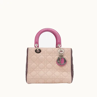 Bolso Lady Dior Cannage 2014