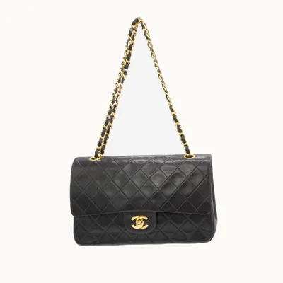 Bolso Chanel Classic Double Flap 1991 - 1994