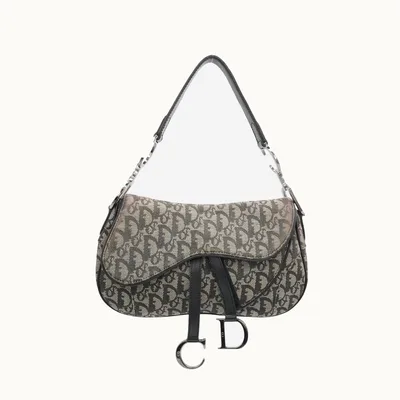 Bolso Dior Double Saddle Trotter 2012