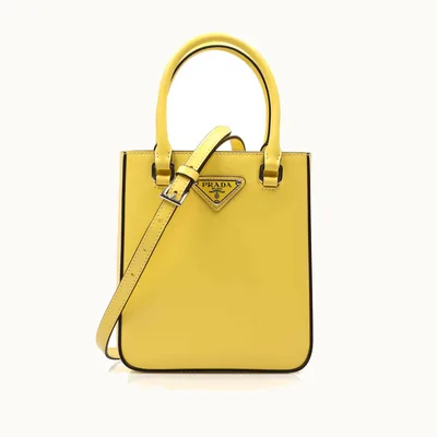 Prada Small Tote pequeña