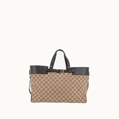 Bolso Gucci Belted Tote GG