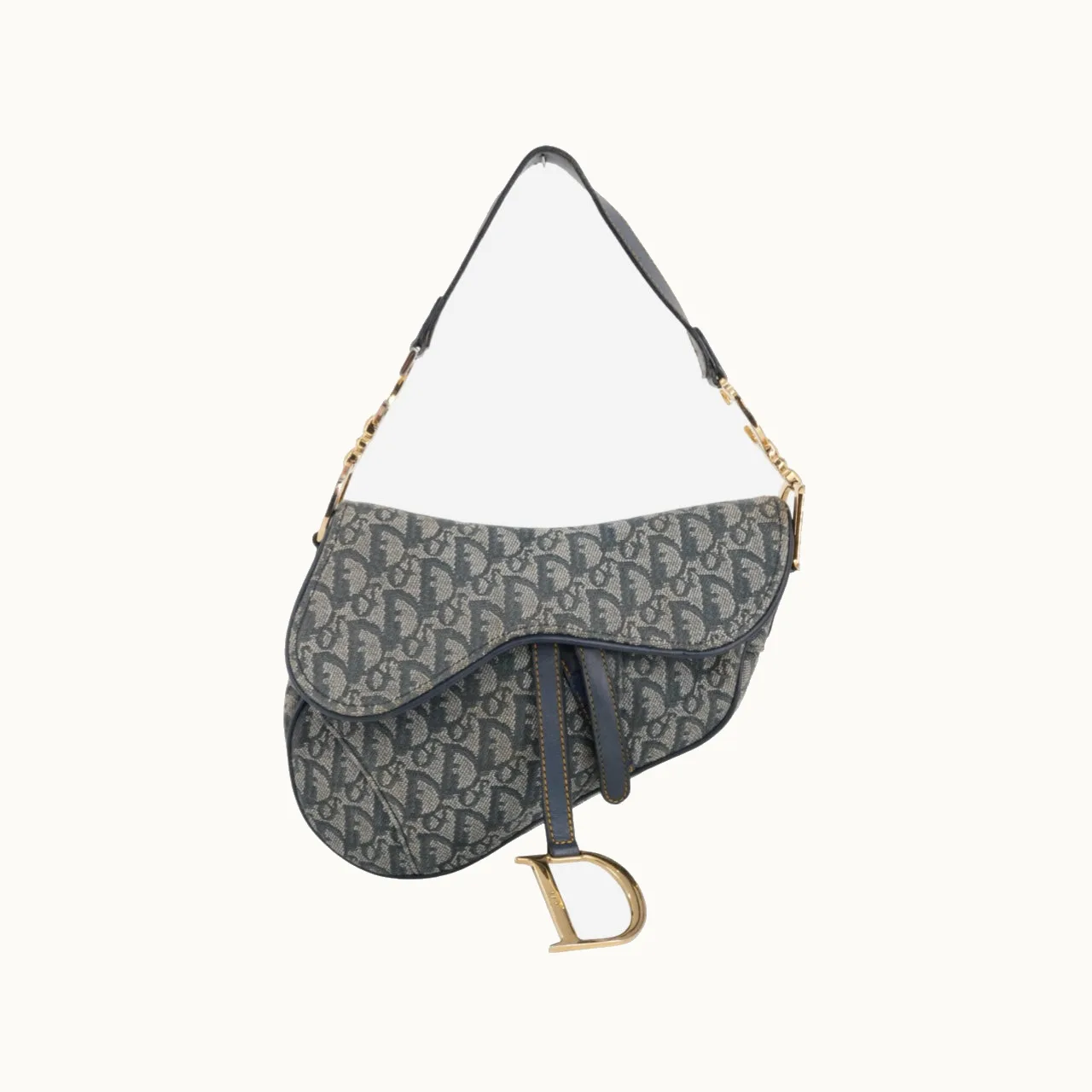 Bolso Dior Saddle Trotter 2000