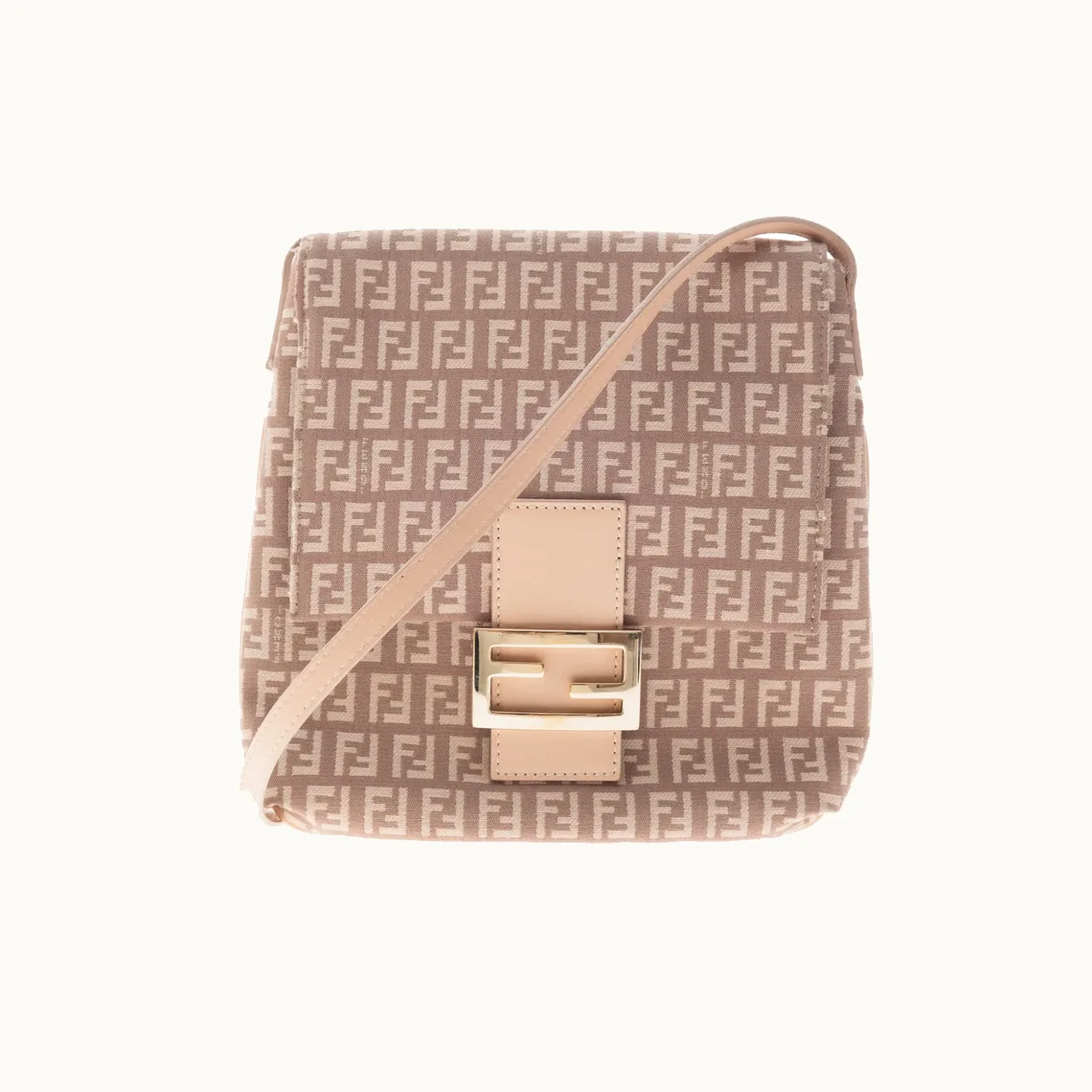 Fendi Crossbody Zucchino