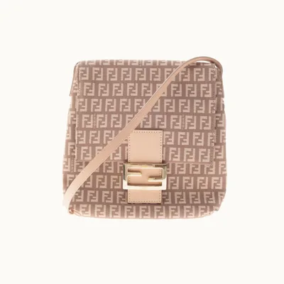 Fendi Crossbody Zucchino