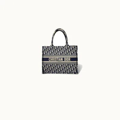 Dior Book Tote Mediano medium