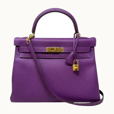 Bolsa Kelly Hermès 32, Excelente