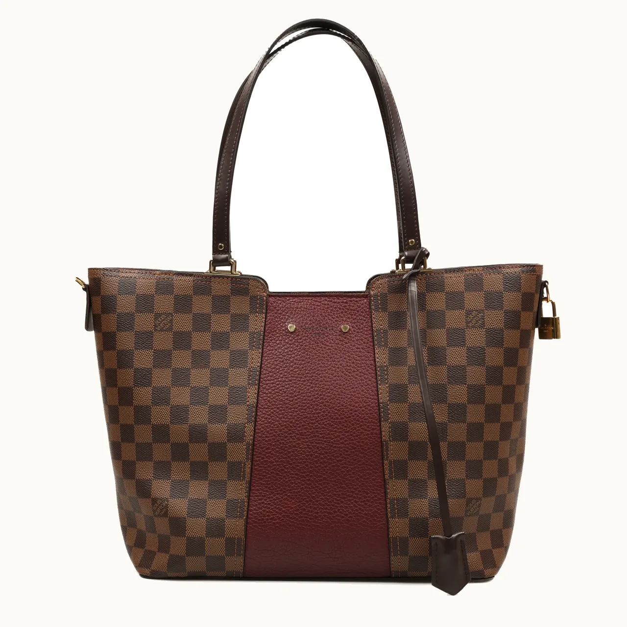 Louis Vuitton Jersey Tote