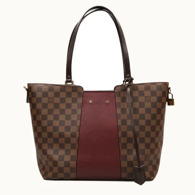 Louis Vuitton Jersey Tote