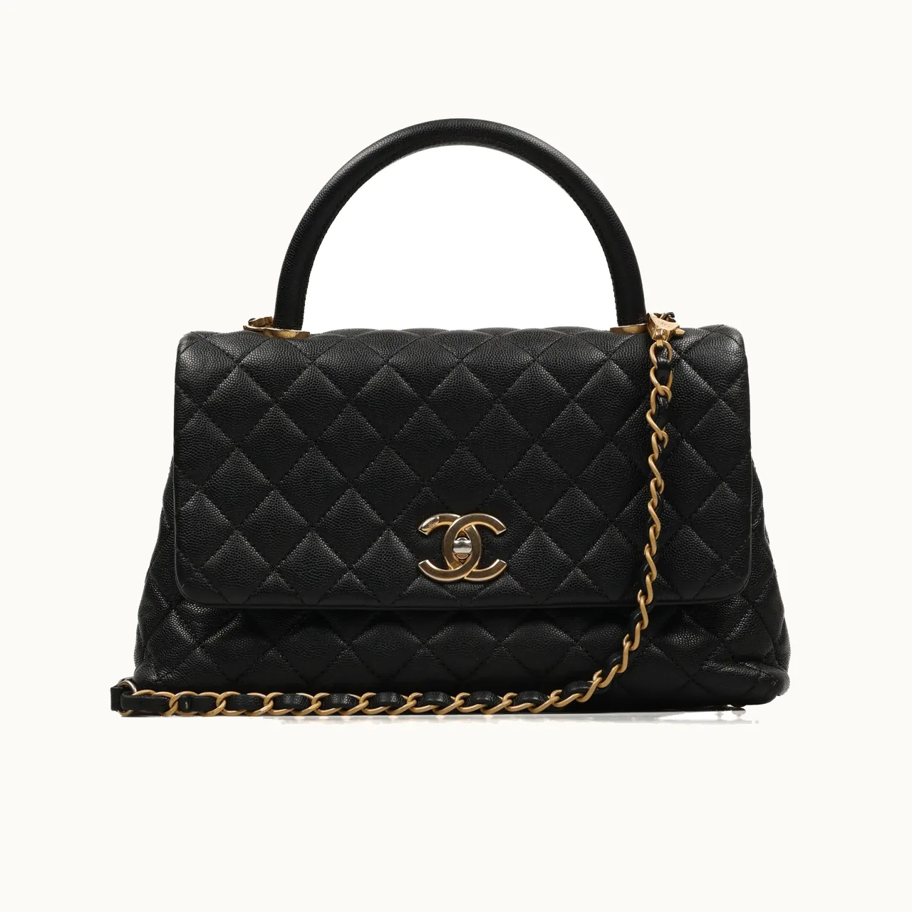 Chanel Coco Handle