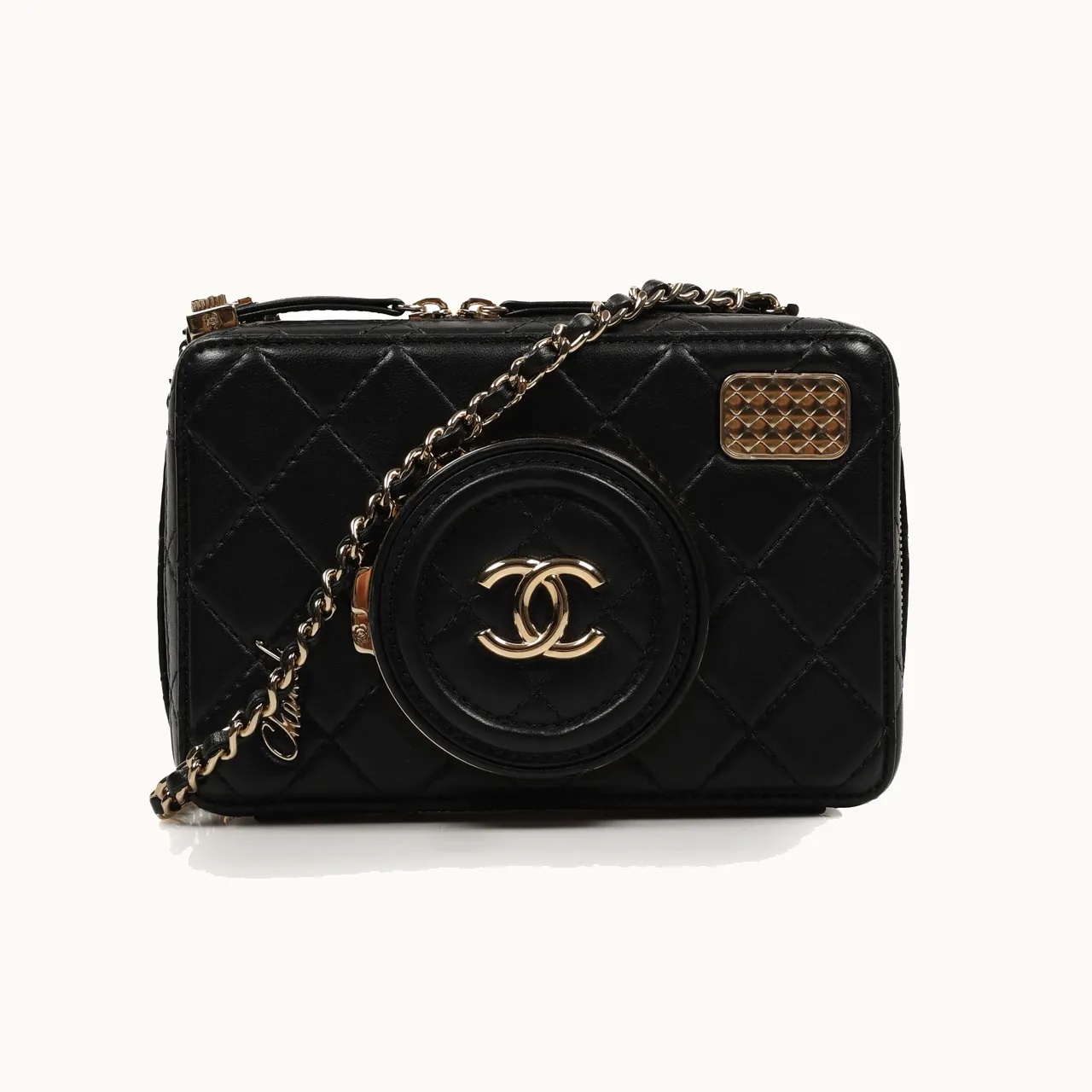 Chanel Coco Click Camera Bag