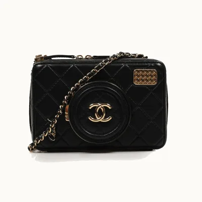 Chanel Coco Click Camera Bag