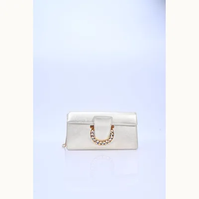 Salvatore Ferragamo De hombro Ferragamo Thalia Dorado