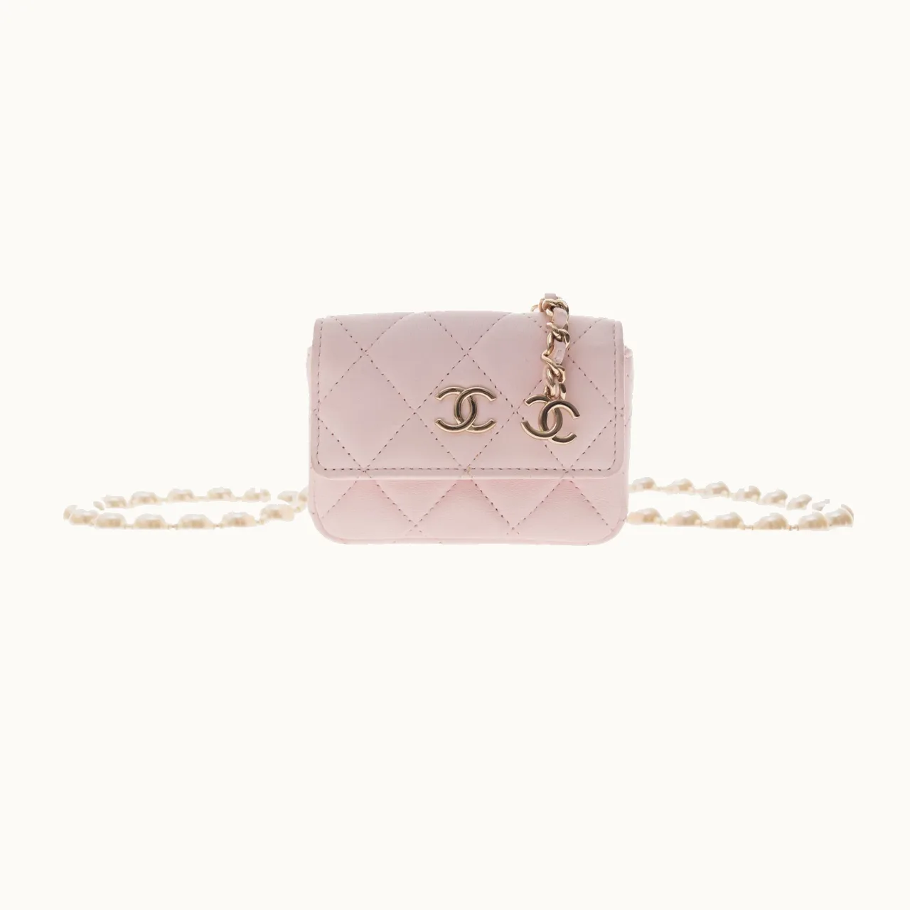 Chanel Micro Beltbag mini