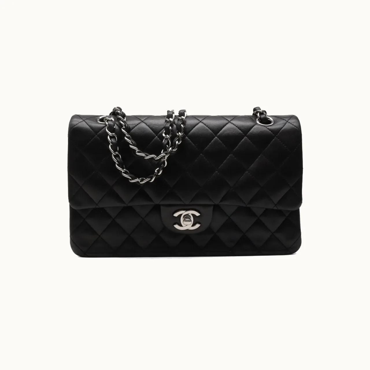 Chanel Chanel Double Flap Small pequeña