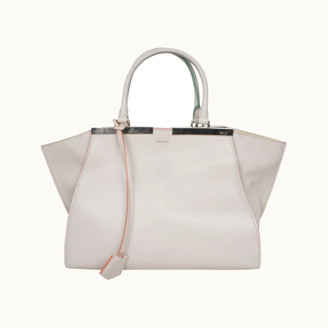 Fendi Bolsa 3jours Medium mediana