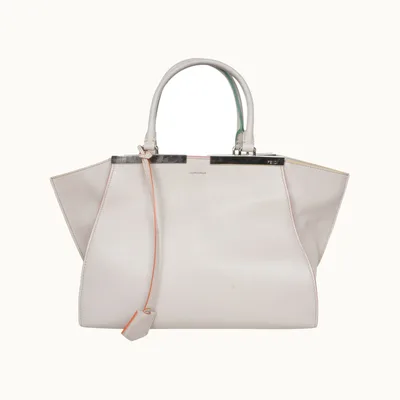 Fendi Bolsa 3jours Medium mediana