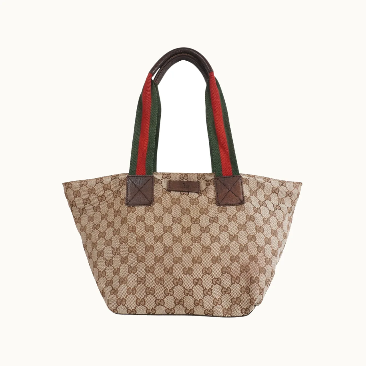 Gucci Bolsa Fabric Small pequeña
