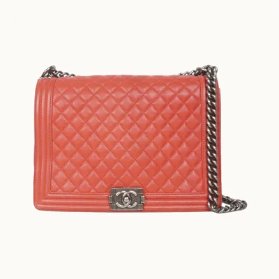Chanel Boy grande