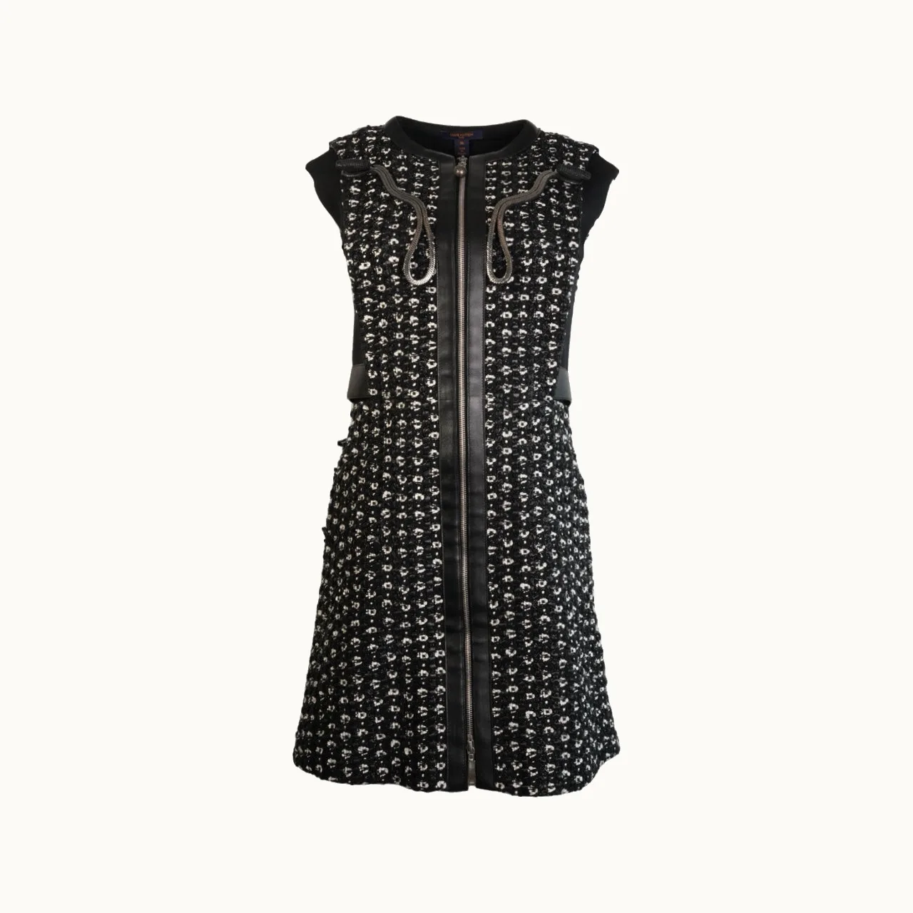 Vestido Louis Vuitton 36 FR mini