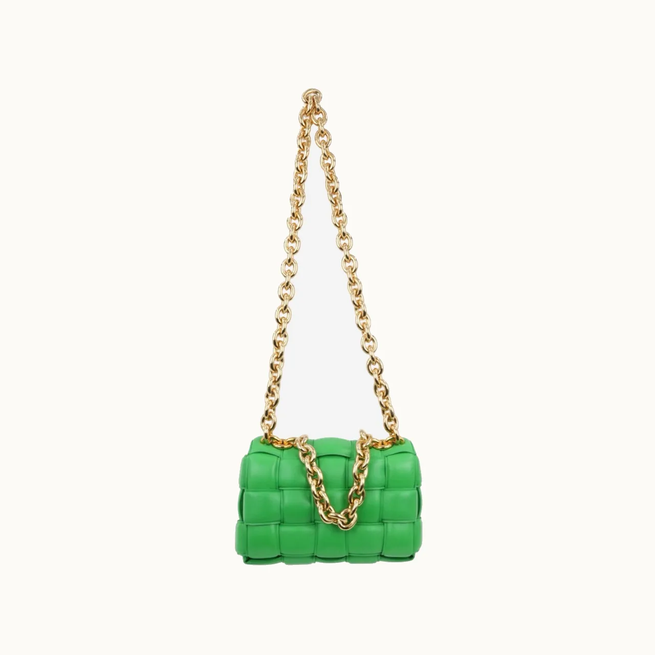 Bolso Bottega Veneta Padded Cassette grande