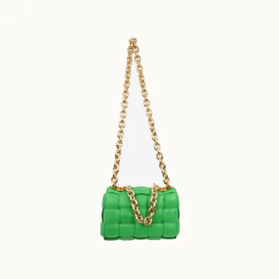 Bolso Bottega Veneta Padded Cassette grande