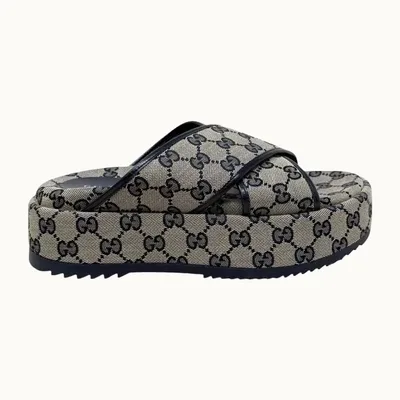 Sandalias Gucci, Talla 38, Excelente