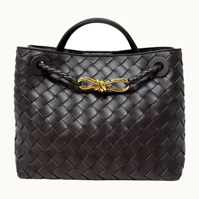 Bolsa Bottega Veneta Andiamo Small, Bueno