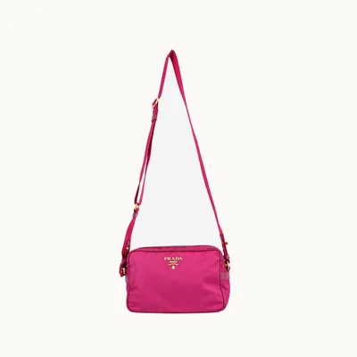 Bolso Prada Tessuto Camera