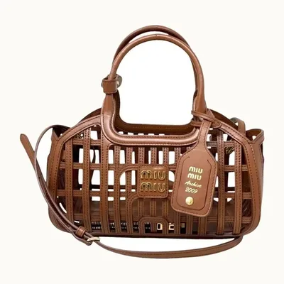 Bolsa Miu Miu Basket