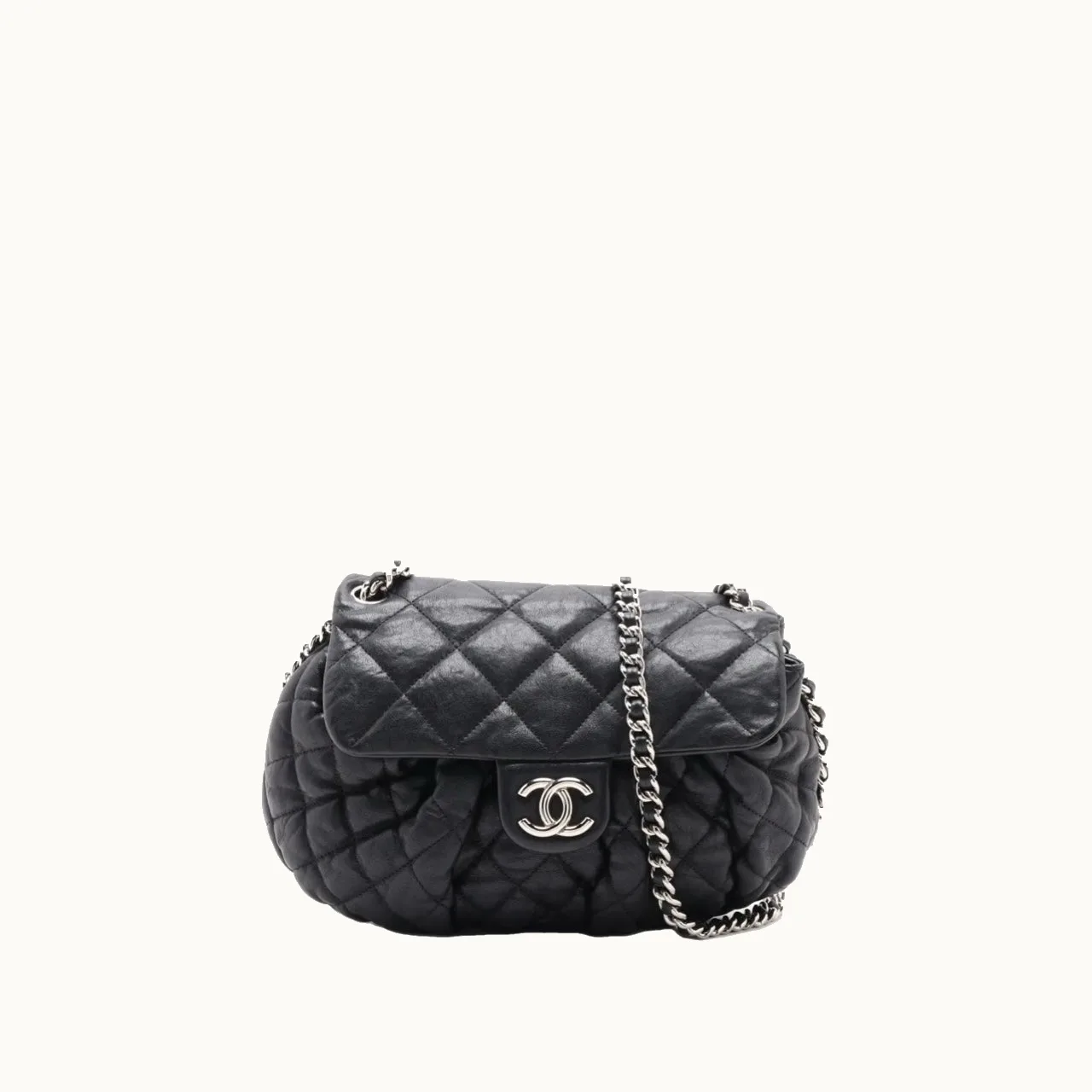 Bolso Chanel CC Chain Around Flap 2012