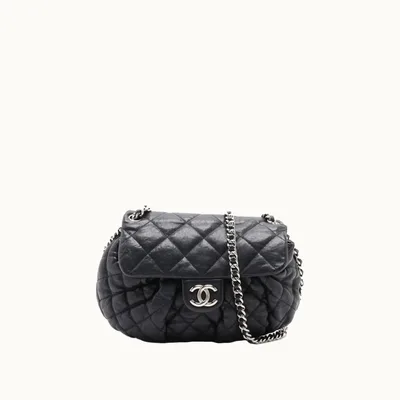 Bolso Chanel CC Chain Around Flap 2012