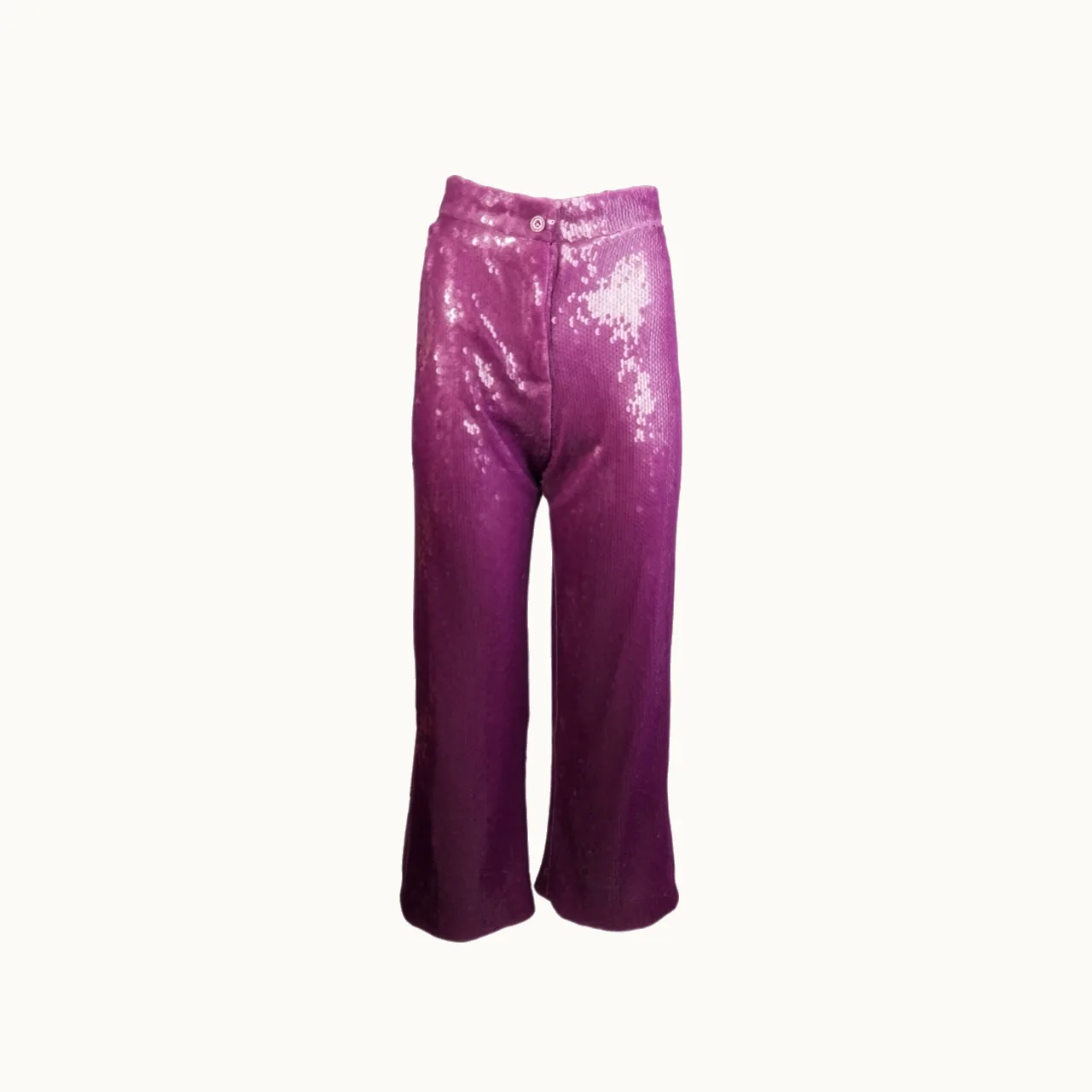 Pantalón Gucci Vault x La Veste Sequin S