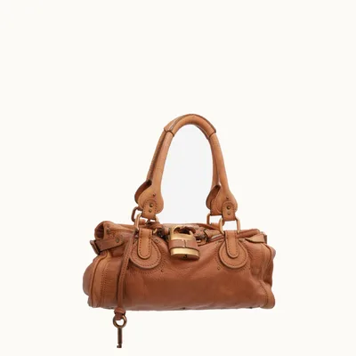 Bolso Chloé Paddington
