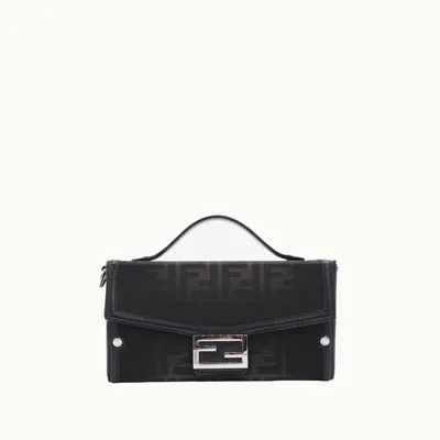 Bolso Fendi Soft Trunk Zucca Degrade pequeña