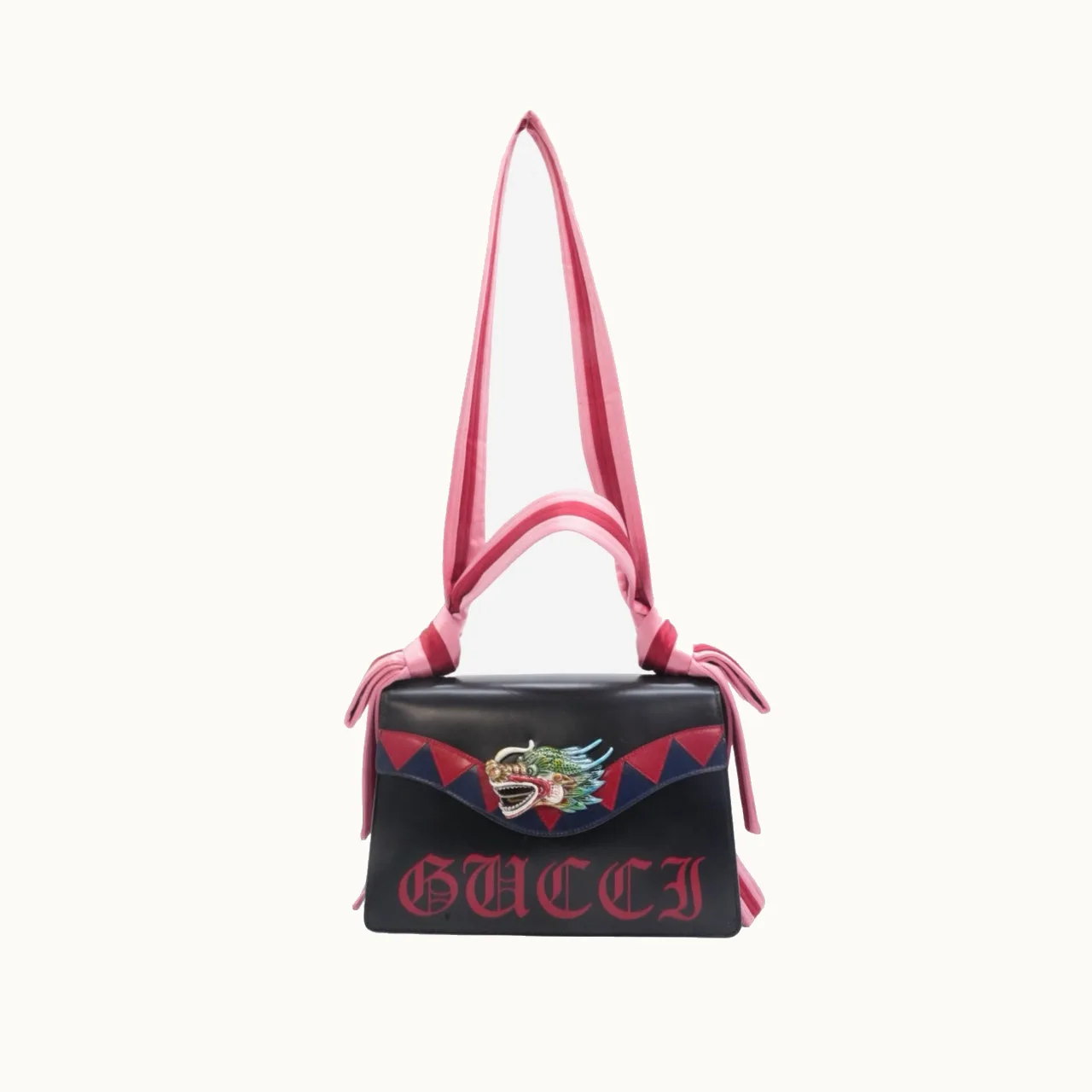 Bolso Gucci Naga Dragon 2017