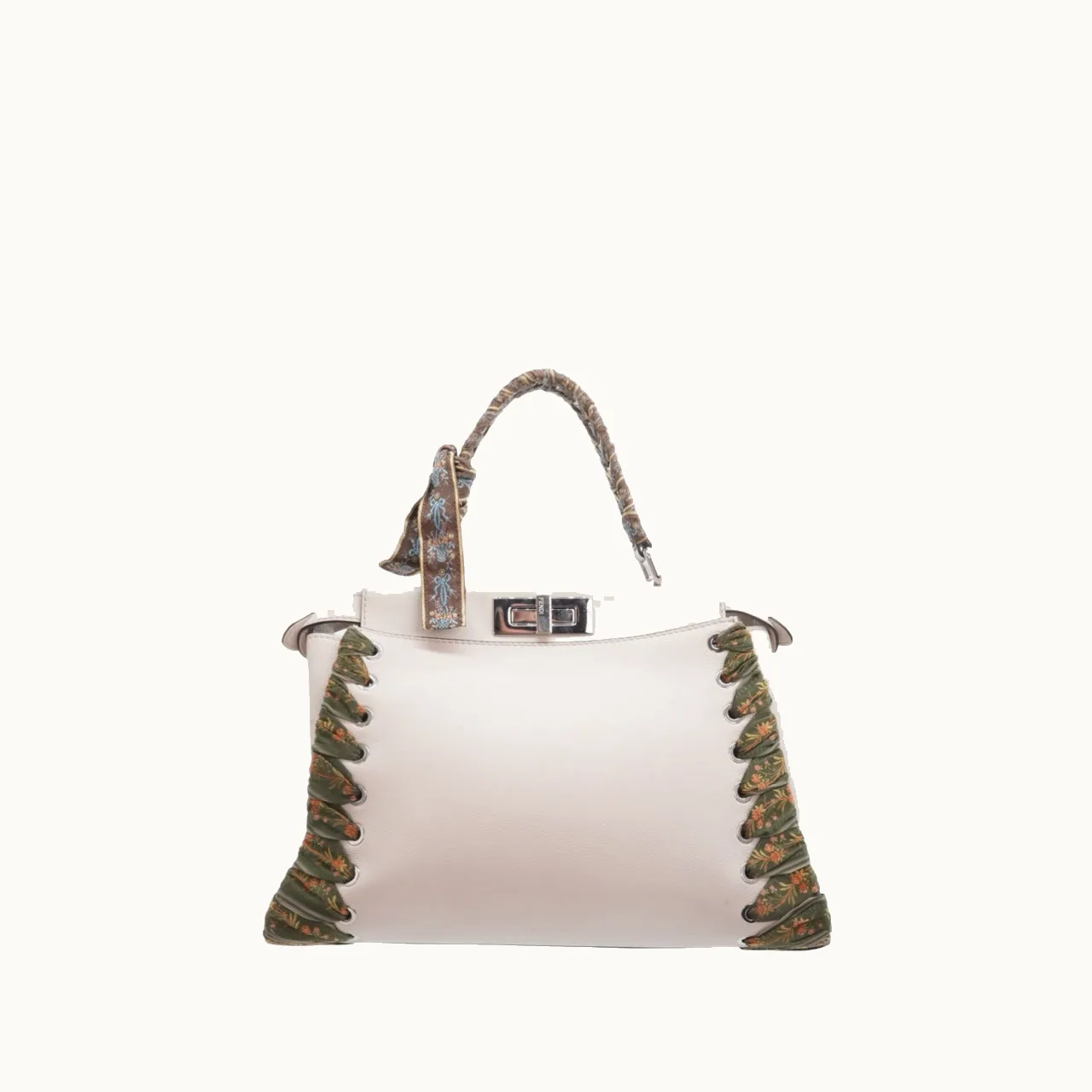 Fendi Peekaboo mediana