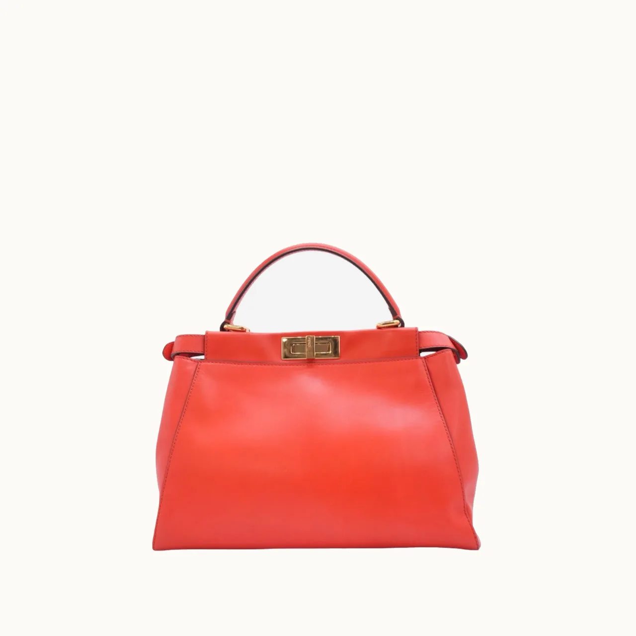 Fendi Peekaboo mediana