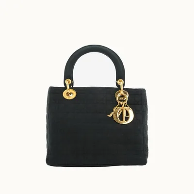 Bolso Lady Dior 1998