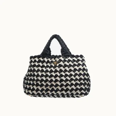 Bolso Prada Raffia