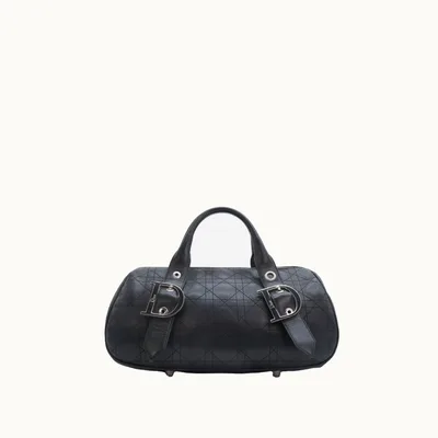 Bolso Dior Boston Cannage 2005