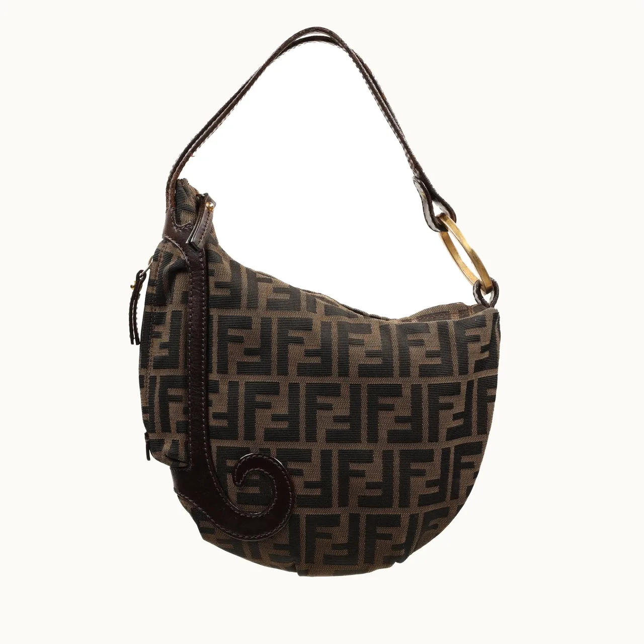 Fendi Oyster Zucca
