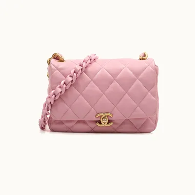 Chanel Candy Chain Flap