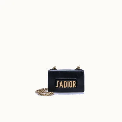 Crossbody Dior J'adior Mini Negro