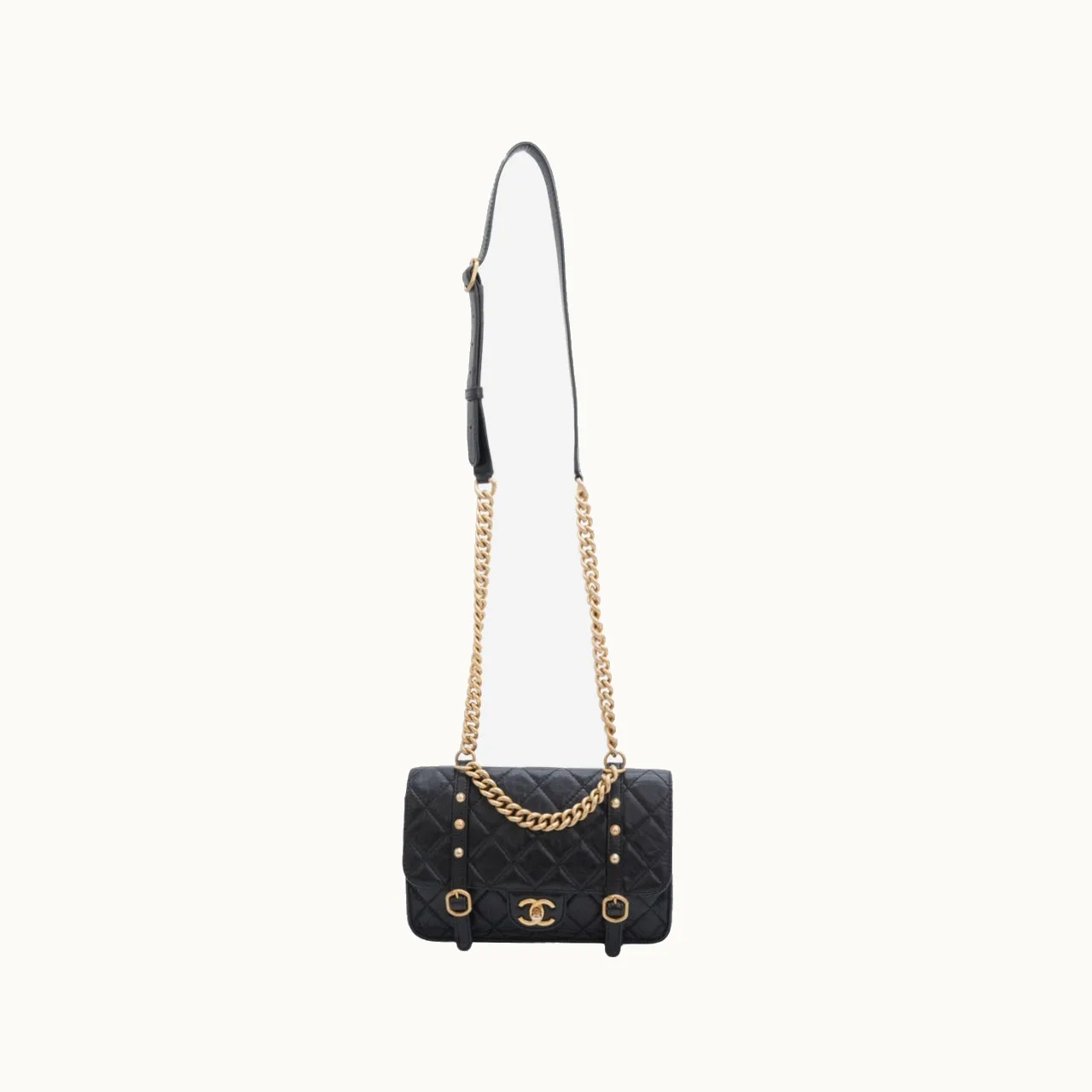 Bolso Chanel Buckle Flap 2021 - 2022