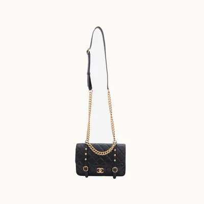 Bolso Chanel Buckle Flap 2021 - 2022